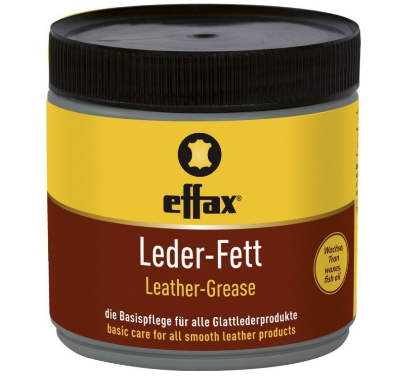 Bálsamo para cuero Effax Leather Balm | 500 ml