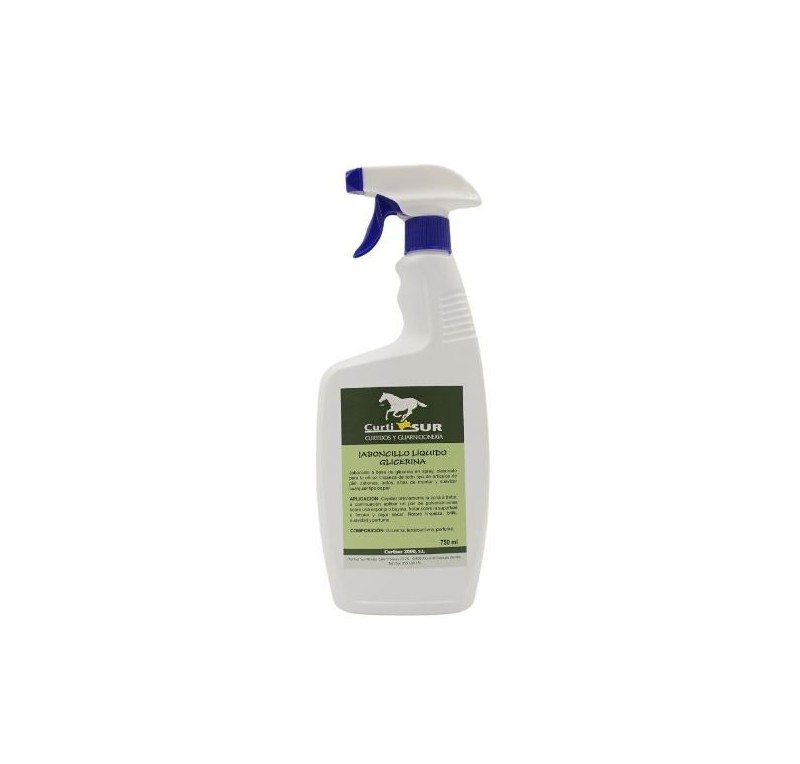 Jaboncillo spray Curtisur | 750ml
