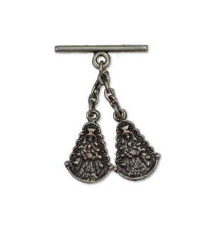 Cairel de metal para traje de corto | Varios modelos