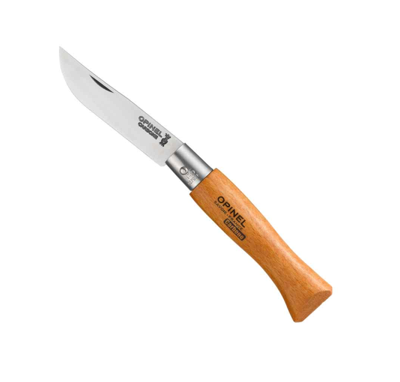 Navaja Opinel nº 4 | 5 cm
