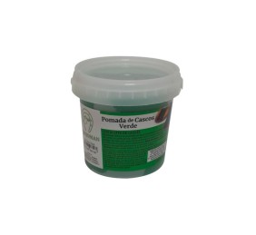Pomada para cascos verde Marjoman | 500 Gr