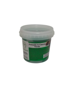 Pomada para cascos verde Marjoman | 500 Gr