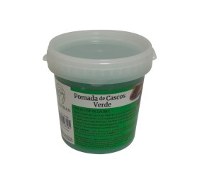 Pomada para cascos verde Marjoman | 1 Kg