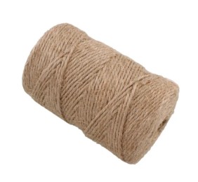 HILO PULIDO CAÑAMO 2 CABOS Nº6 100 GRS  (27620)