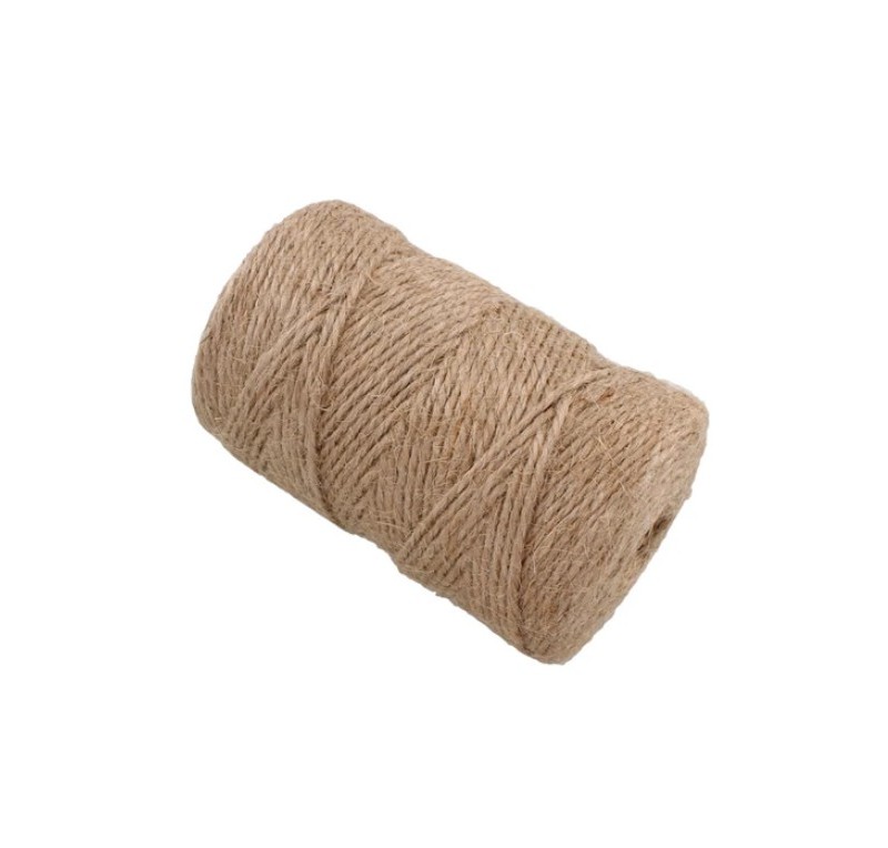 HILO PULIDO CAÑAMO 2 CABOS Nº6 100 GRS  (27620)