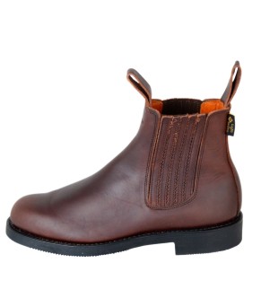 Botín rociero ternera | Piso frank