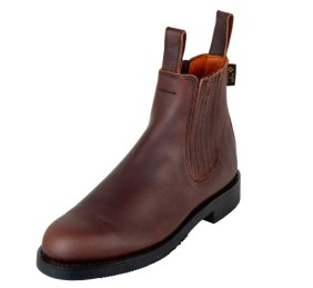 Botín rociero ternera | Piso frank