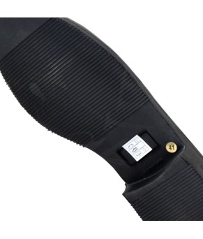 Botín rociero ternera | Piso frank