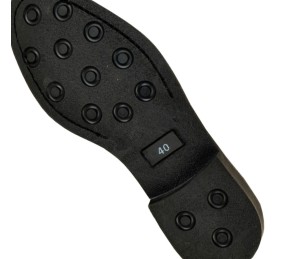 Zapato para polaina Cejudo CA-01