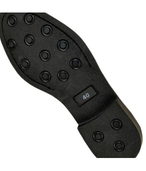 Zapato para polaina Cejudo CA-01