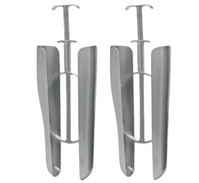 Horma para botas silver