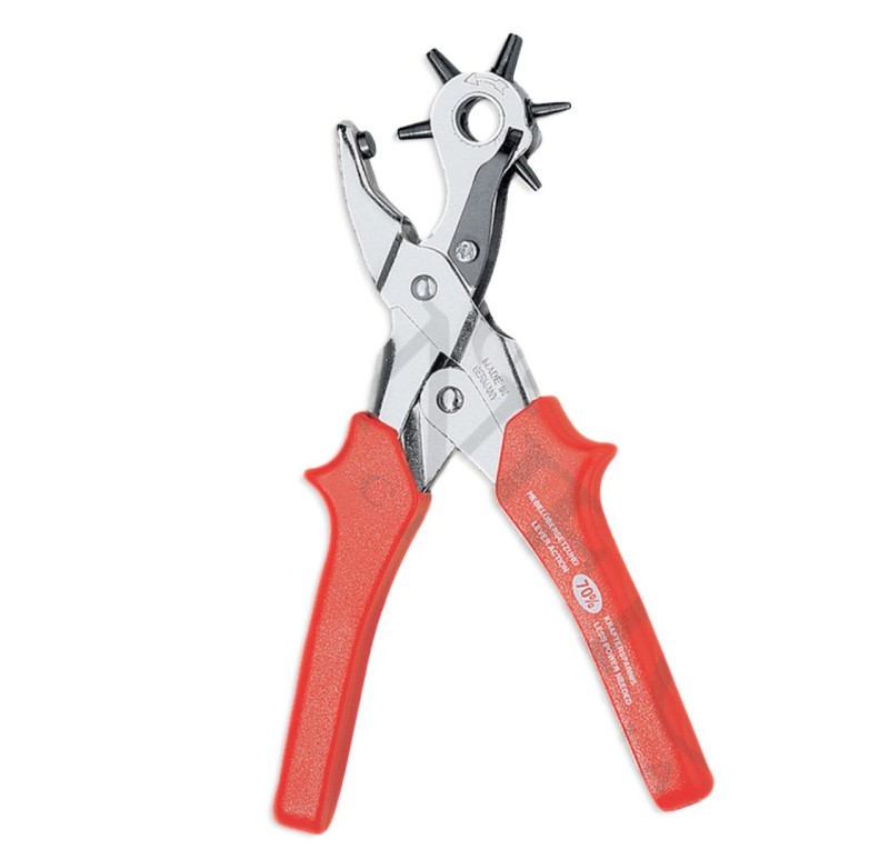 Tenaza sacabocados Selzer