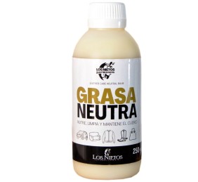 Grasa neutra 'Los Nietos' | 250 ml