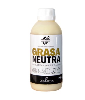 Grasa neutra 'Los Nietos' | 250 ml