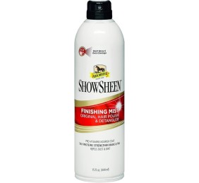 Champú Abrillantador Showsheen Finishing Mist