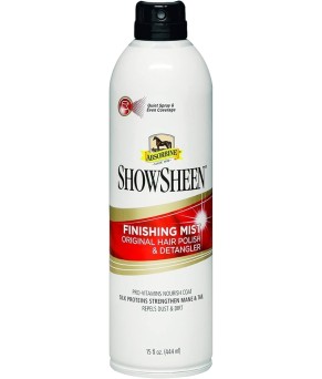 Champú Abrillantador Showsheen Finishing Mist