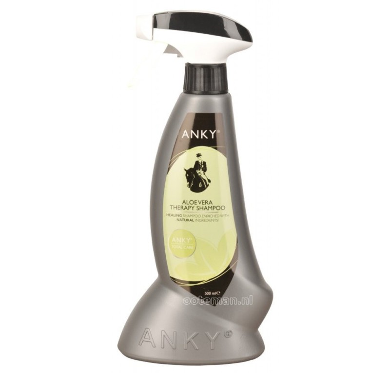 Champú con aloe vera Anky | 500 ml