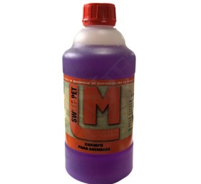 Champú para animales Sweet-Pet | 1 litro