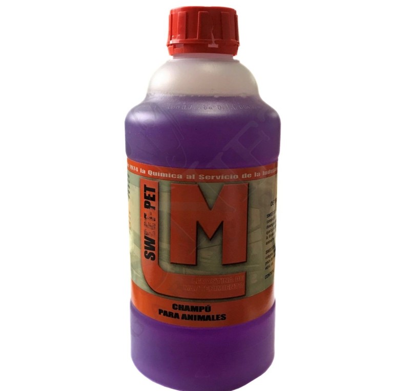 Champú para animales Sweet-Pet | 1 litro