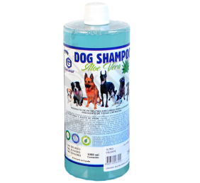 Champú neutro para perros con aloe vera | 1 Litro