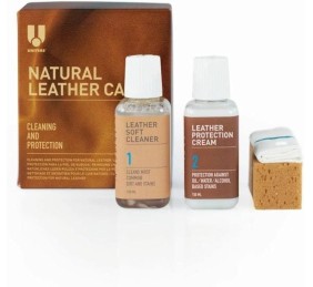 Kit de Cuidado de Piel Leather Care Uniters