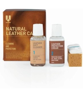 Kit de Cuidado de Piel Leather Care Uniters