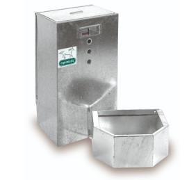 Tolva comedero automático Equimatic duplo