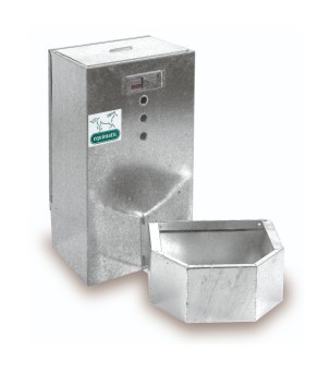 Tolva comedero automático Equimatic duplo