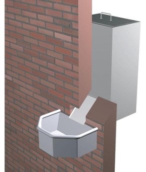 Tolva comedero automático Equimatic duplo