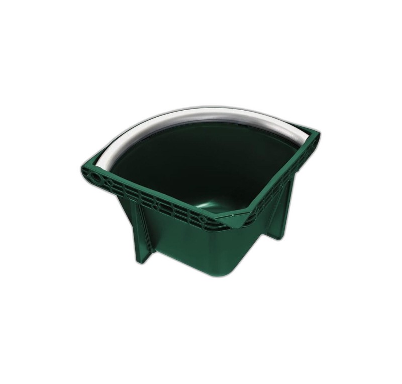 Comedero Esquina Verde