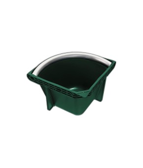 Comedero Esquina Verde