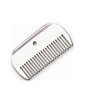 Peine de metal para crines Waldhausen