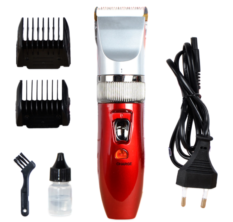 Cortapelos profesional con rueda regulable 'Los Nietos'