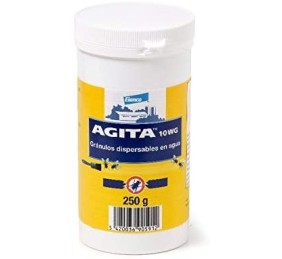 Insecticida AGITA granulado soluble en agua | 250gr