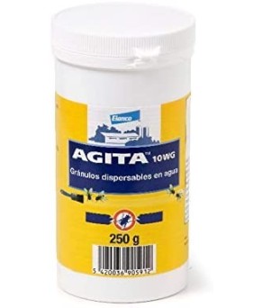 Insecticida AGITA granulado soluble en agua | 250gr