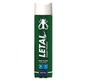 Insecticida Letal 'Super Maton' Zotal | 750 ml