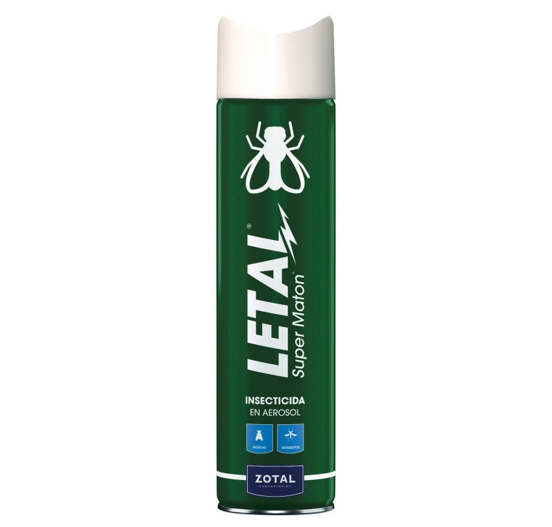 Insecticida Letal 'Super Maton' Zotal | 750 ml