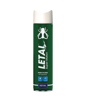 Insecticida Letal 'Super Maton' Zotal | 750 ml