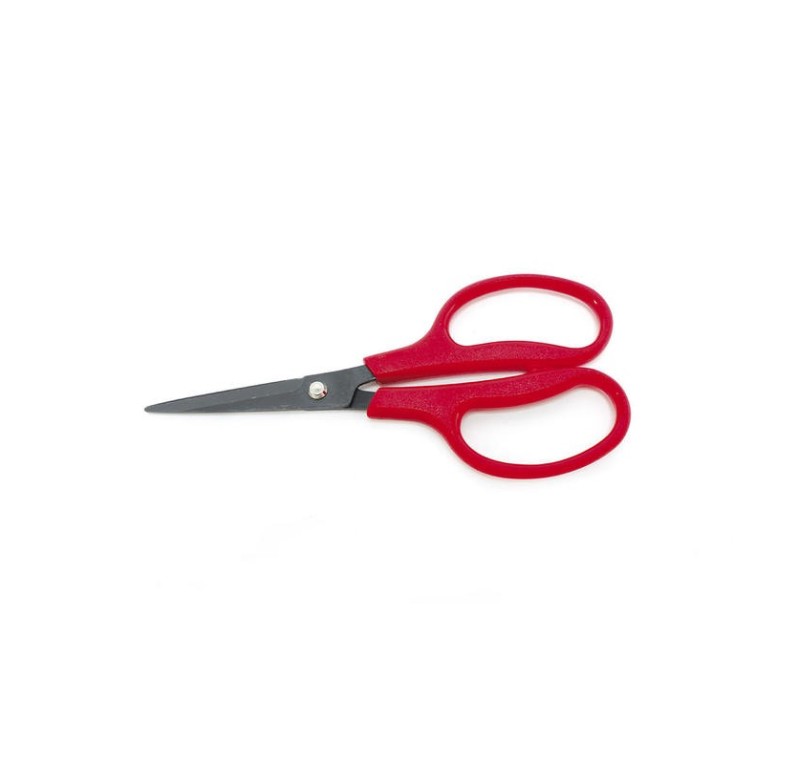 Tijeras de cortar con mango de PVC