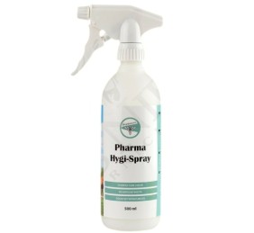 Desinfectante en spray Pharma Hygi