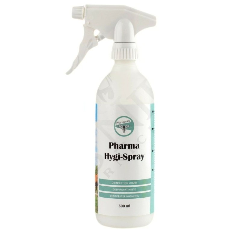 Desinfectante en spray Pharma Hygi