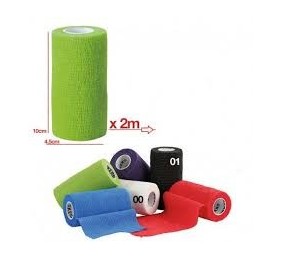 Venda de trabajo Flex autoadhesiva