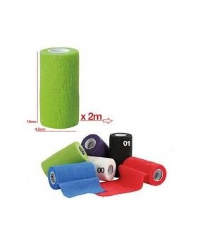 Venda de trabajo Flex autoadhesiva