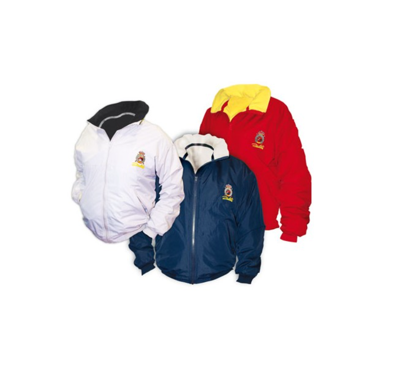 Chaqueta Hombre de la Real Federación Hípica Española, de Zaldi.