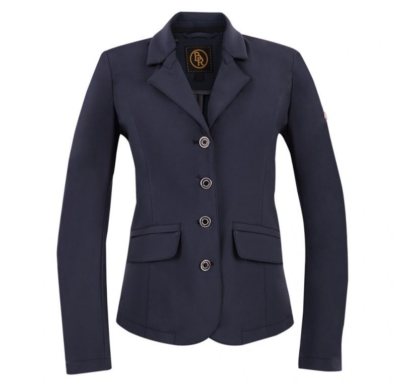 Chaqueta de concurso para mujer Softshell Mónaco