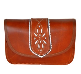 Bolsito Amazona Picado Avellana