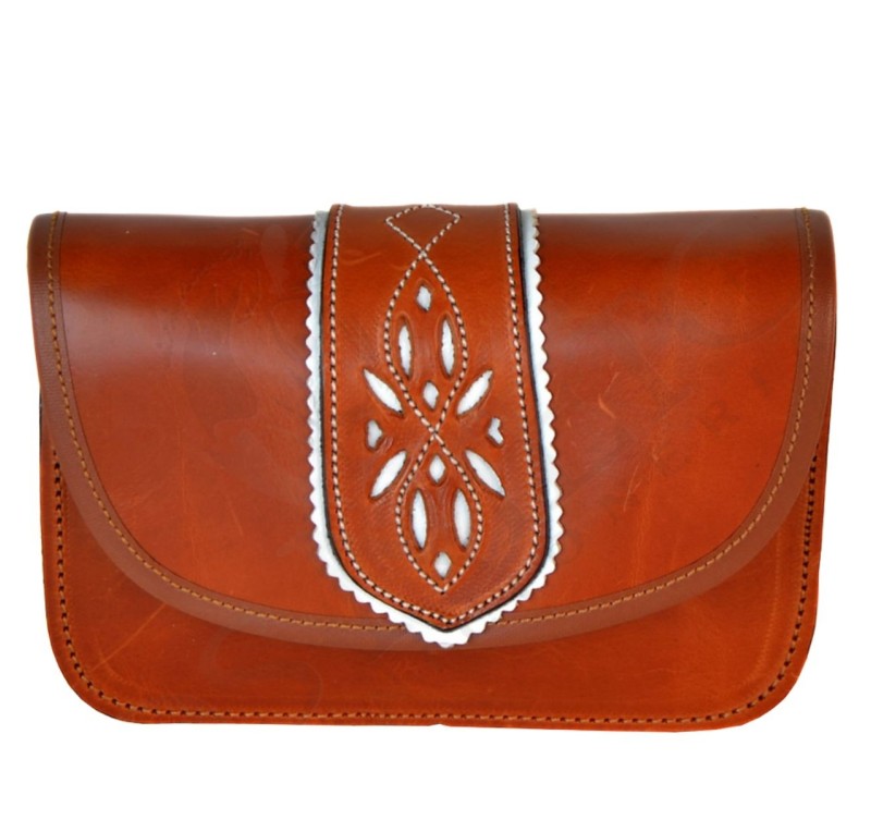 Bolsito Amazona Picado Avellana