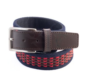 Cinturón Coto Azul 'La Garrocha'