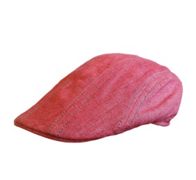 Gorra Jockey Verano Lino Rosa