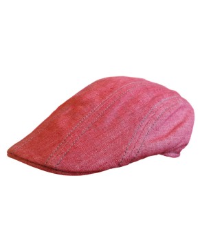 Gorra Jockey Verano Lino Rosa